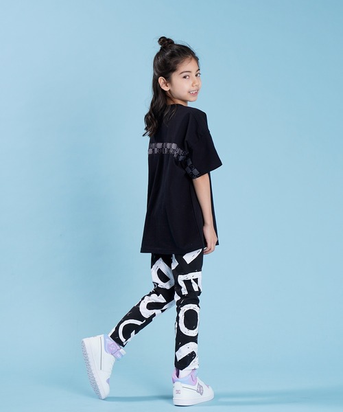 DC（ディーシー）の「DC/ディーシー キッズ Tシャツ YST221551（Tシャツ/カットソー・キッズ・ホワイト/ブラック・100cm/150cm/120cm/140cm/110cm/130cm/160cm）」の16枚目の写真