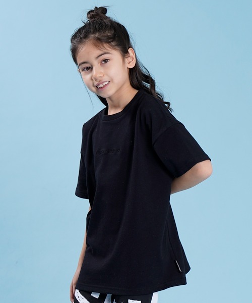 DC（ディーシー）の「DC/ディーシー キッズ Tシャツ YST221551（Tシャツ/カットソー・キッズ・ホワイト/ブラック・100cm/150cm/120cm/140cm/110cm/130cm/160cm）」の13枚目の写真