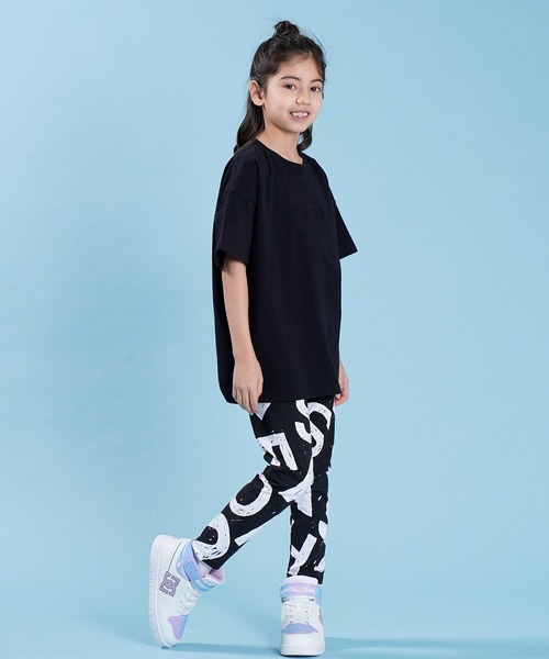 DC（ディーシー）の「DC/ディーシー キッズ Tシャツ YST221551（Tシャツ/カットソー・キッズ・ホワイト/ブラック・100cm/150cm/120cm/140cm/110cm/130cm/160cm）」の15枚目の写真