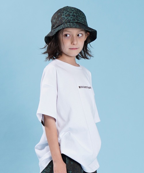 DC（ディーシー）の「DC/ディーシー キッズ Tシャツ YST221551（Tシャツ/カットソー・キッズ・ホワイト/ブラック・100cm/150cm/120cm/140cm/110cm/130cm/160cm）」の8枚目の写真