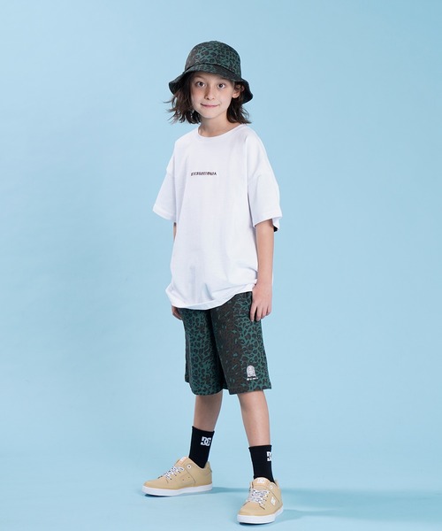 DC（ディーシー）の「DC/ディーシー キッズ Tシャツ YST221551（Tシャツ/カットソー・キッズ・ホワイト/ブラック・100cm/150cm/120cm/140cm/110cm/130cm/160cm）」の11枚目の写真