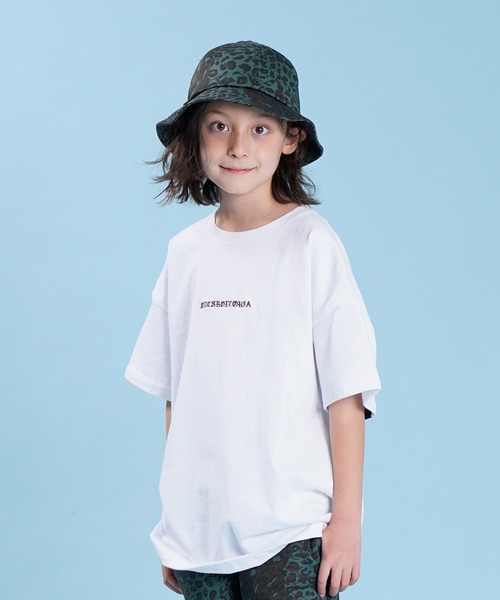 DC（ディーシー）の「DC/ディーシー キッズ Tシャツ YST221551（Tシャツ/カットソー・キッズ・ホワイト/ブラック・100cm/150cm/120cm/140cm/110cm/130cm/160cm）」の7枚目の写真