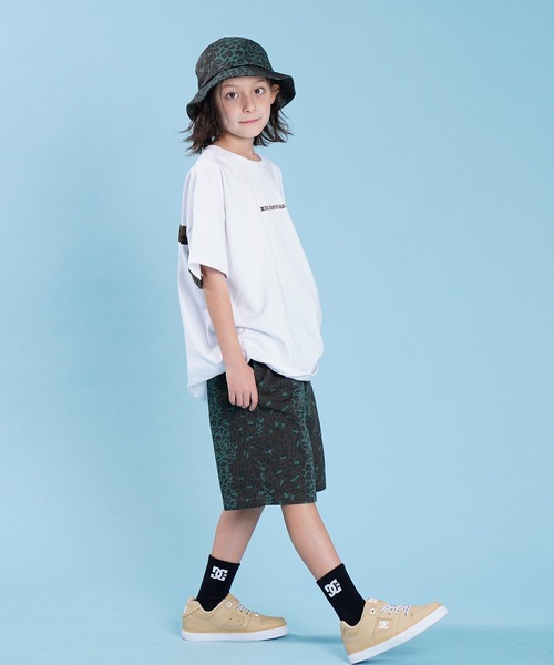 DC（ディーシー）の「DC/ディーシー キッズ Tシャツ YST221551（Tシャツ/カットソー・キッズ・ホワイト/ブラック・100cm/150cm/120cm/140cm/110cm/130cm/160cm）」の10枚目の写真