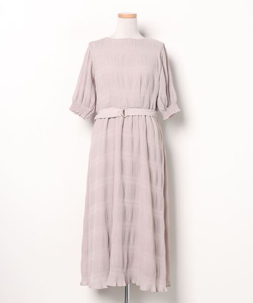 セール ブランド古着 7分袖ワンピース ワンピース Ag By Aquagirl エージーバイアクアガール のファッション通販 Zozoused