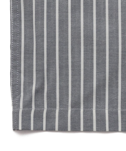 Timberland（ティンバーランド）の「メンズ 半袖 シャツ ティンバーチル クライメイト コントロール ファブリック（シャツ/ブラウス・メンズ・ライトブルー/ダークブルー・SMALL/LARGE/X-LARGE/XX-LARGE/MEDIUM）」の8枚目の写真