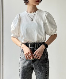 PAGEBOY | ボリュームショートスリーブTシャツ(Tシャツ/カットソー)