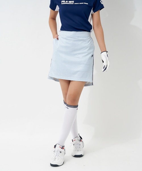 セール】【FILA GOLF:フィラゴルフ】 レディース スカート