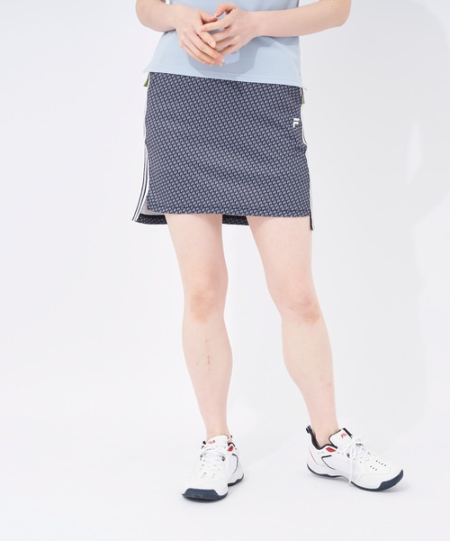 ⭐訳あり⭐フィラゴルフ　スカート　ブルー　M 楽天市場】【クーポンで30%OFF】 FILA GOLF フィラゴルフ ゴルフ