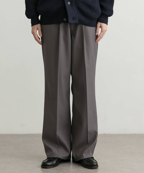 Wrangler（ラングラー）の「『別注』Wrangler×URBAN RESEARCH iD　TUCK WIDE WRANCHER（その他パンツ・メンズ・ベージュ・LARGE/MEDIUM/SMALL）」の6枚目の写真