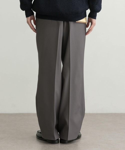 Wrangler（ラングラー）の「『別注』Wrangler×URBAN RESEARCH iD　TUCK WIDE WRANCHER（その他パンツ・メンズ・ベージュ・LARGE/MEDIUM/SMALL）」の8枚目の写真