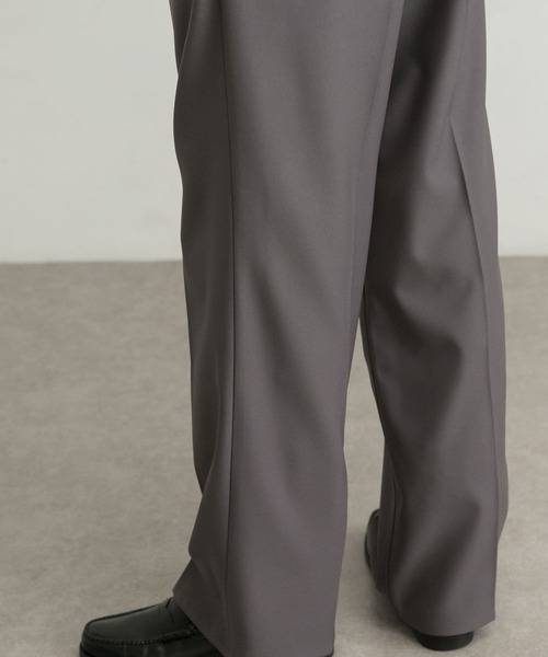 Wrangler（ラングラー）の「『別注』Wrangler×URBAN RESEARCH iD　TUCK WIDE WRANCHER（その他パンツ・メンズ・ベージュ・LARGE/MEDIUM/SMALL）」の11枚目の写真