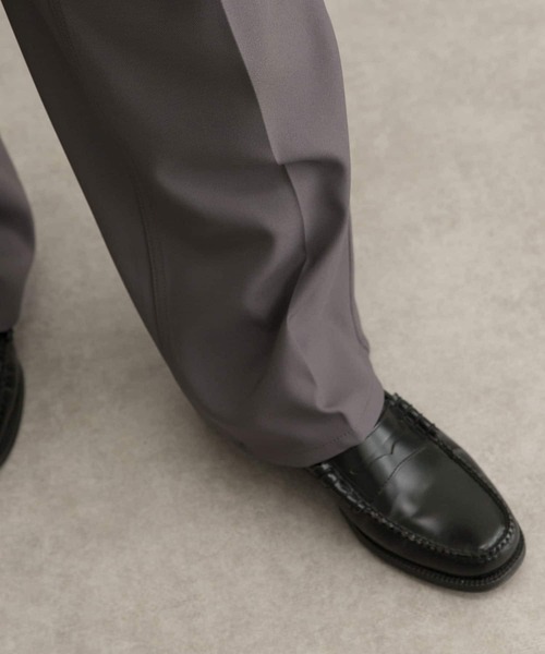 Wrangler（ラングラー）の「『別注』Wrangler×URBAN RESEARCH iD　TUCK WIDE WRANCHER（その他パンツ・メンズ・ベージュ・LARGE/MEDIUM/SMALL）」の13枚目の写真