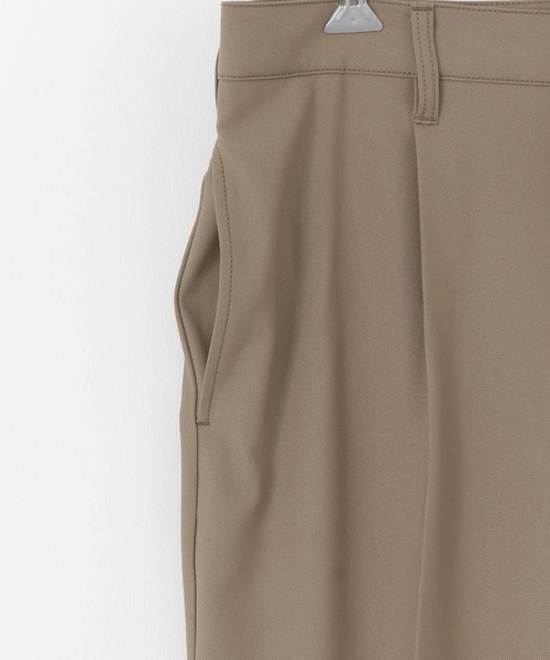 Wrangler（ラングラー）の「『別注』Wrangler×URBAN RESEARCH iD　TUCK WIDE WRANCHER（その他パンツ・メンズ・ベージュ・LARGE/MEDIUM/SMALL）」の17枚目の写真