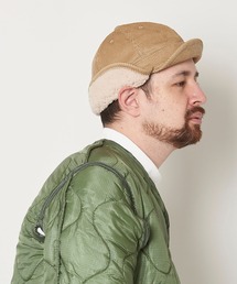 Voyage / 1223019 MIGHTY SHINE マイティシャイン 耳当て付きボアキャップ