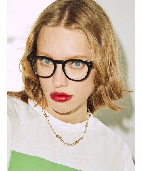 jouetie（ジュエティ）の「コイルネックレス（ネックレス・レディース・シルバー/ゴールド・FREE）」の6枚目の写真