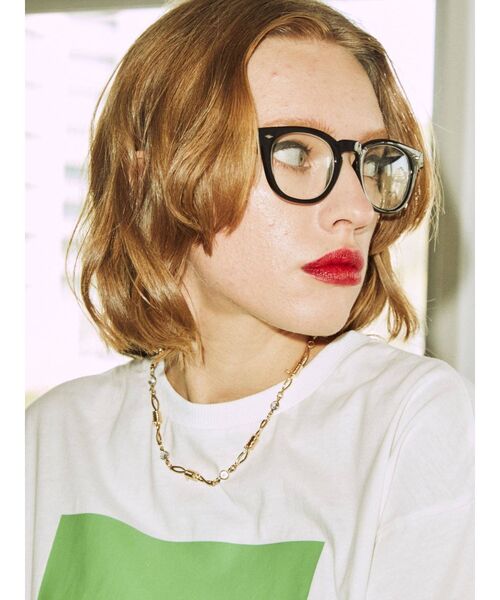 jouetie（ジュエティ）の「コイルネックレス（ネックレス・レディース・シルバー/ゴールド・FREE）」の7枚目の写真