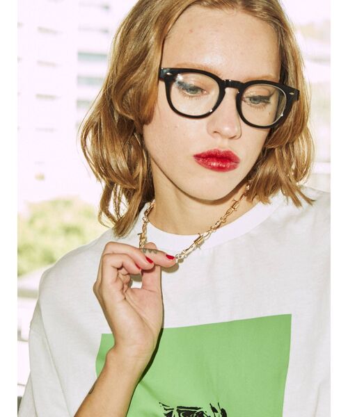 jouetie（ジュエティ）の「コイルネックレス（ネックレス・レディース・シルバー/ゴールド・FREE）」の8枚目の写真