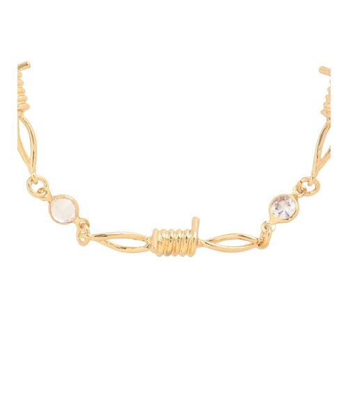 jouetie（ジュエティ）の「コイルネックレス（ネックレス・レディース・シルバー/ゴールド・FREE）」の9枚目の写真