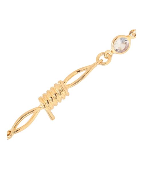 jouetie（ジュエティ）の「コイルネックレス（ネックレス・レディース・シルバー/ゴールド・FREE）」の10枚目の写真