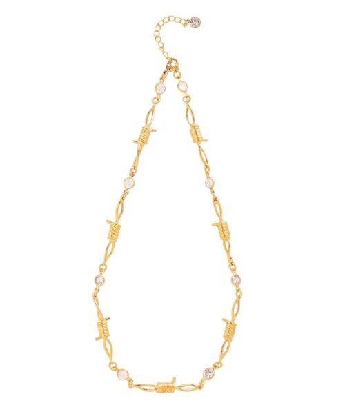 jouetie（ジュエティ）の「コイルネックレス（ネックレス・レディース・シルバー/ゴールド・FREE）」の13枚目の写真