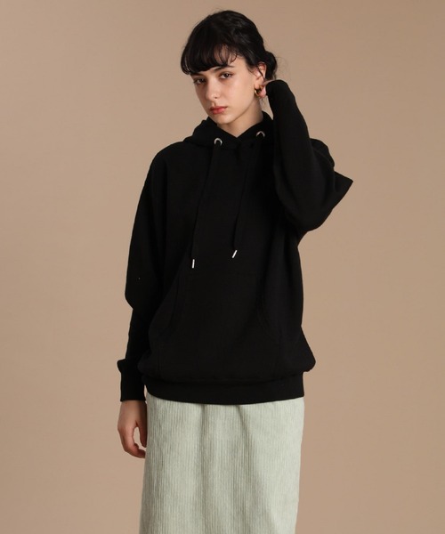 《SUPERIOR CLOSET》カシミヤブレンドニットパーカー