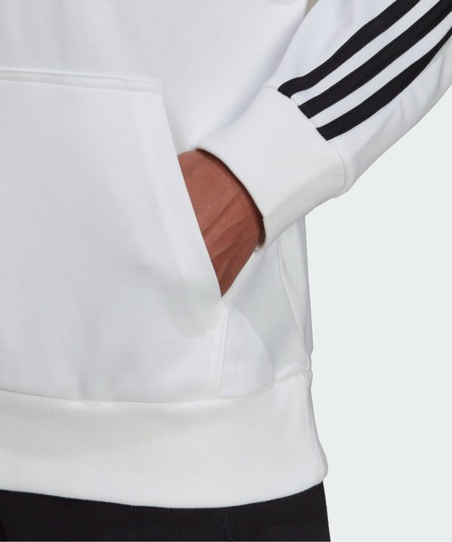 adidas（アディダス）の「adidas × マリメッコ パーカー / アディダス（レディース）（パーカー・レディース・イエロー系その他/ピンク系その他/ホワイト・XX-LARGE/LARGE/MEDIUM/SMALL/X-LARGE）」の9枚目の写真