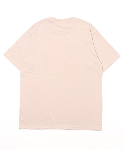 Disney(ディズニー)の「Disney/ディズニー ミッキー 半袖Tシャツ(Tシャツ/カットソー・レディース・ホワイト/ブラック/ベージュ/ライトグリーン・M/L)」の7枚目の写真