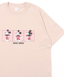 Disney/ディズニー ミッキー 半袖Tシャツ