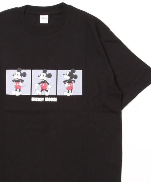 セール 22ss Disney ディズニー ミッキー 半袖tシャツ Tシャツ カットソー Disney ディズニー のファッション通販 Zozotown