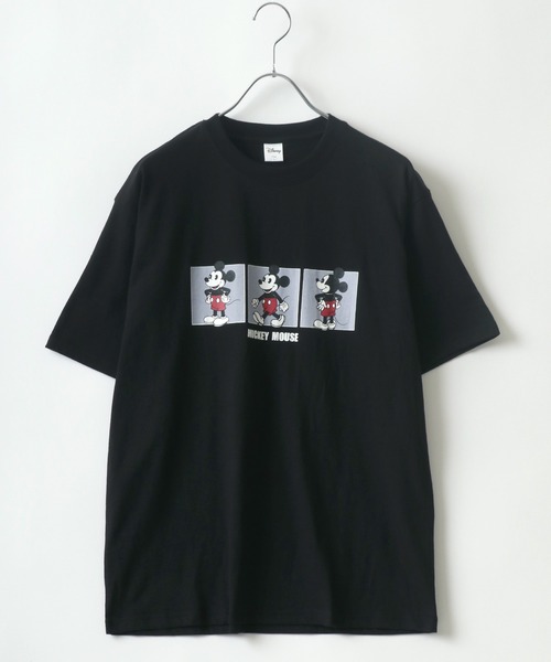 I Love You Lots ミッキー Tシャツ 半袖 ユニクロ公式 | ミッキーシャインズ UT グラフィックTシャツ