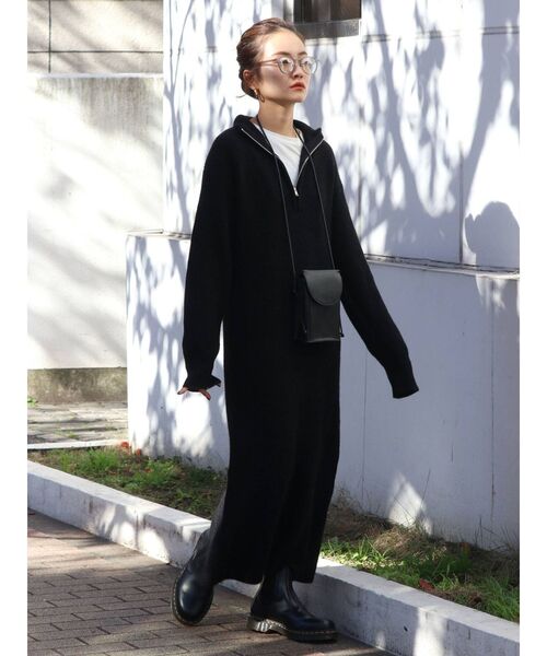 ブランド古着 ニットワンピース ワンピース Ungrid アングリッド のファッション通販 Zozoused