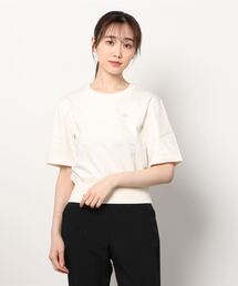 adidas アディダス W TEE ショートスリーブ HE0373 NON-DYED