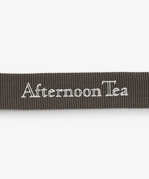 Afternoon Tea（アフタヌーンティー）の「ロゴラップバッグ（エコバッグ/サブバッグ・レディース・ベージュ・ONE SIZE）」の2枚目の写真