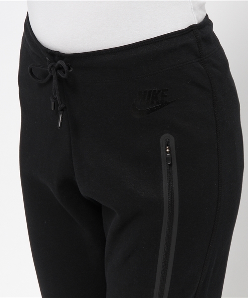 NIKE SPORTSWEAR（ナイキスポーツウェアー）の「NIKE テックフリースパンツ（その他パンツ・レディース・ブラック/グレー・MEDIUM）」の11枚目の写真