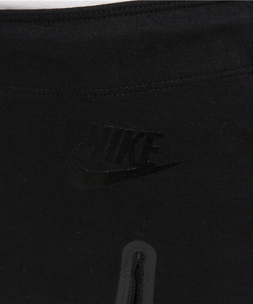 NIKE SPORTSWEAR（ナイキスポーツウェアー）の「NIKE テックフリースパンツ（その他パンツ・レディース・ブラック/グレー・MEDIUM）」の6枚目の写真