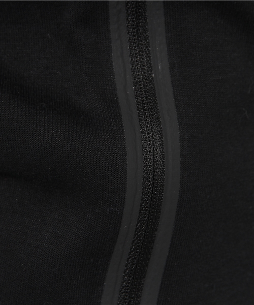 NIKE SPORTSWEAR（ナイキスポーツウェアー）の「NIKE テックフリースパンツ（その他パンツ・レディース・ブラック/グレー・MEDIUM）」の7枚目の写真