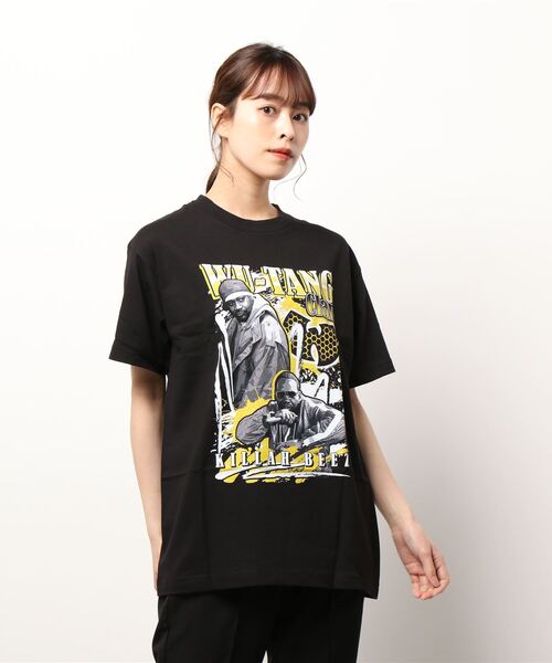 WU(UN)（Tシャツ/カットソー）｜tone（トーン）