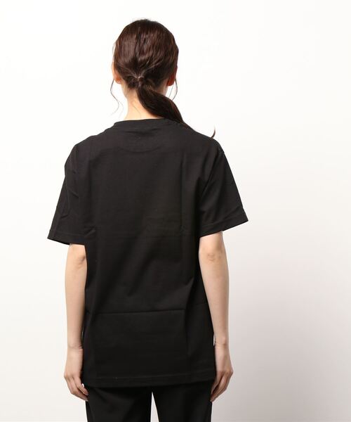 tone(トーン)の「WU(UN)(Tシャツ/カットソー・レディース・ブラック/ホワイト・LARGE/X-LARGE/MEDIUM)」の4枚目の写真