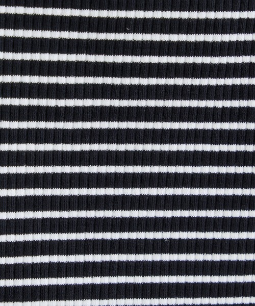 natural couture（ナチュラルクチュール）の「スクエアネックリブキャミソール（キャミソール・レディース・ブラック/ベージュ/グリーン・FREE）」の13枚目の写真