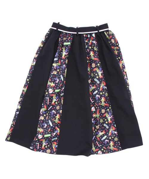 axes femme（アクシーズファム）の「ズートピア／スカート（スカート