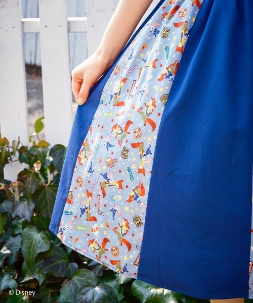 axes femme（アクシーズファム）の「ズートピア／スカート（スカート