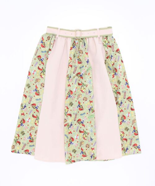 axes femme（アクシーズファム）の「ズートピア／スカート（スカート