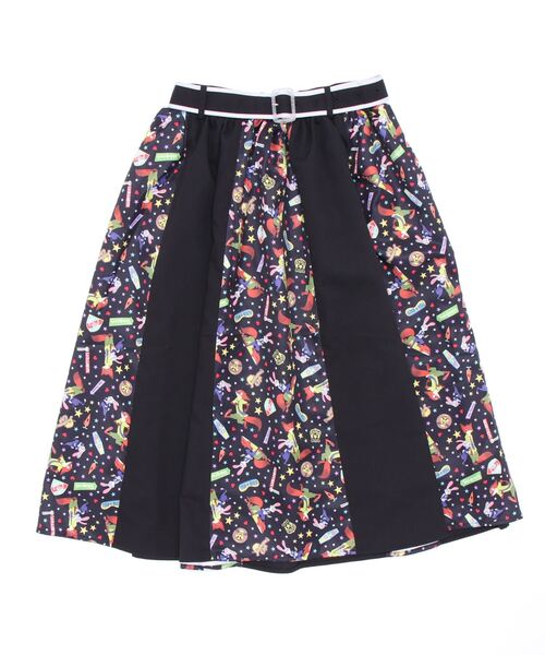 axes femme（アクシーズファム）の「ズートピア／スカート（スカート