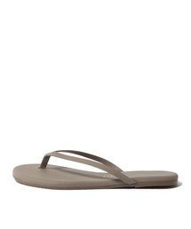 TKEES / "LINERS" レザービーチサンダル