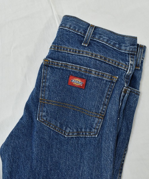 Dickies（ディッキーズ）の「【ヴィンテージ古着】Dickies / ディッキーズ デニムパンツ（デニムパンツ・メンズ・ブルー・31）」の6枚目の写真