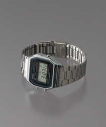 CASIO | 【CASIO Collection/カシオ コレクション】A158WA-1JH(デジタル腕時計)