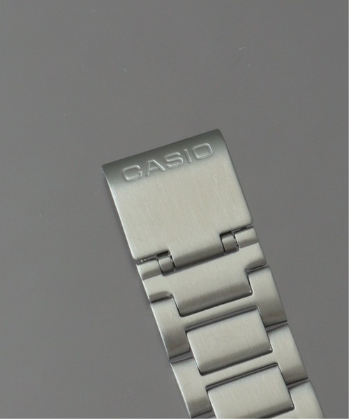 CASIO（カシオ）の「【CASIO Collection/カシオ コレクション】A158WA-1JH（デジタル腕時計・メンズ・シルバー・FREE）」の9枚目の写真