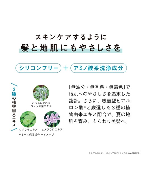 ORBIS（オルビス）の「ORBIS クレンジングシャンプー（シャンプー・レディース・その他・FREE）」の4枚目の写真