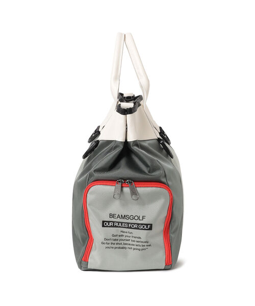 JONES × BEAMS GOLF / 別注 ボストン バッグ