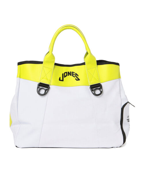 JONES × BEAMS GOLF / 別注 ボストン バッグ 【公式通販】